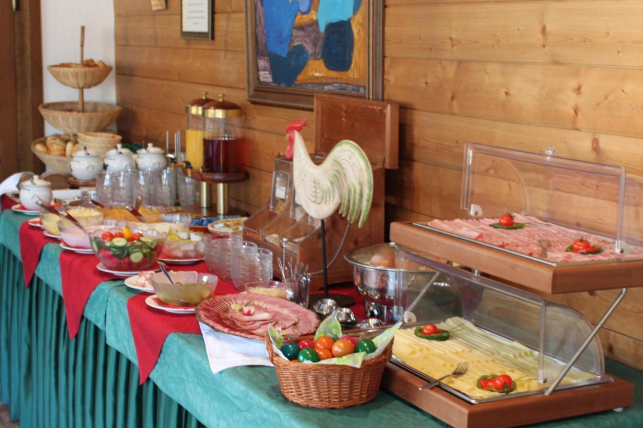 Hotel Bella Obertauern Esterno foto