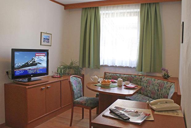 Hotel Bella Obertauern Esterno foto