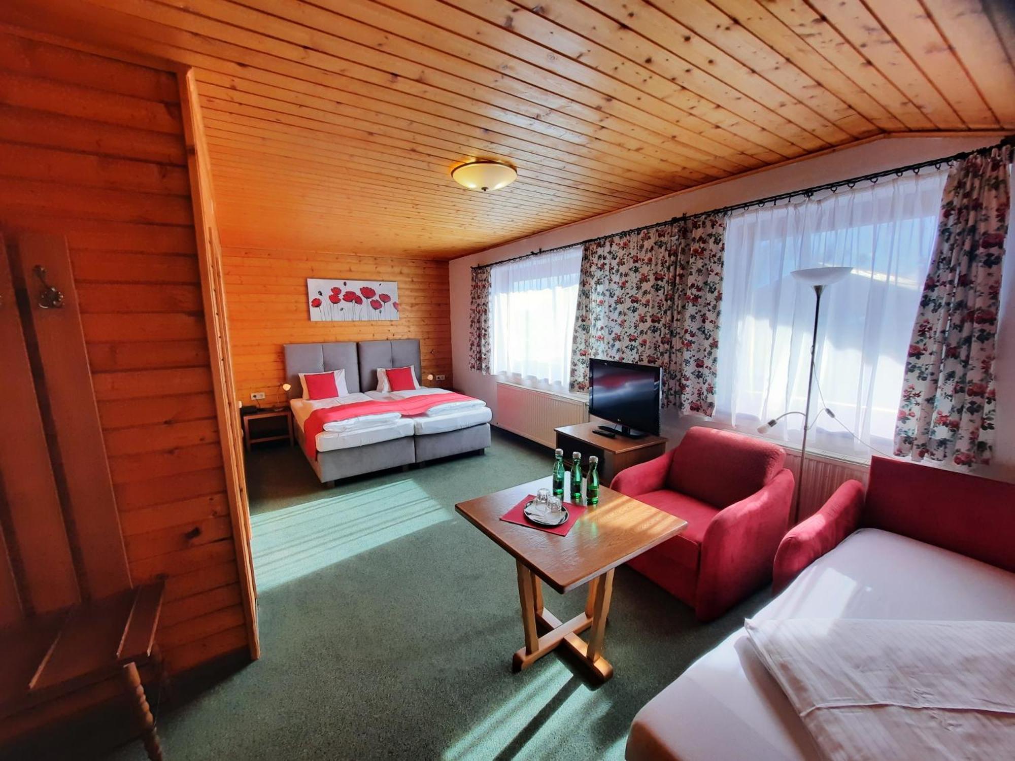 Hotel Bella Obertauern Esterno foto