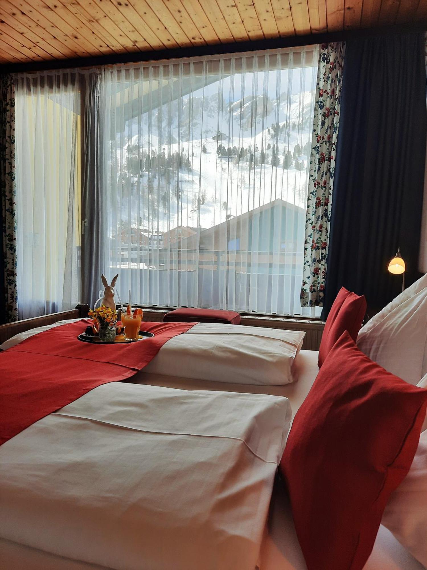 Hotel Bella Obertauern Esterno foto