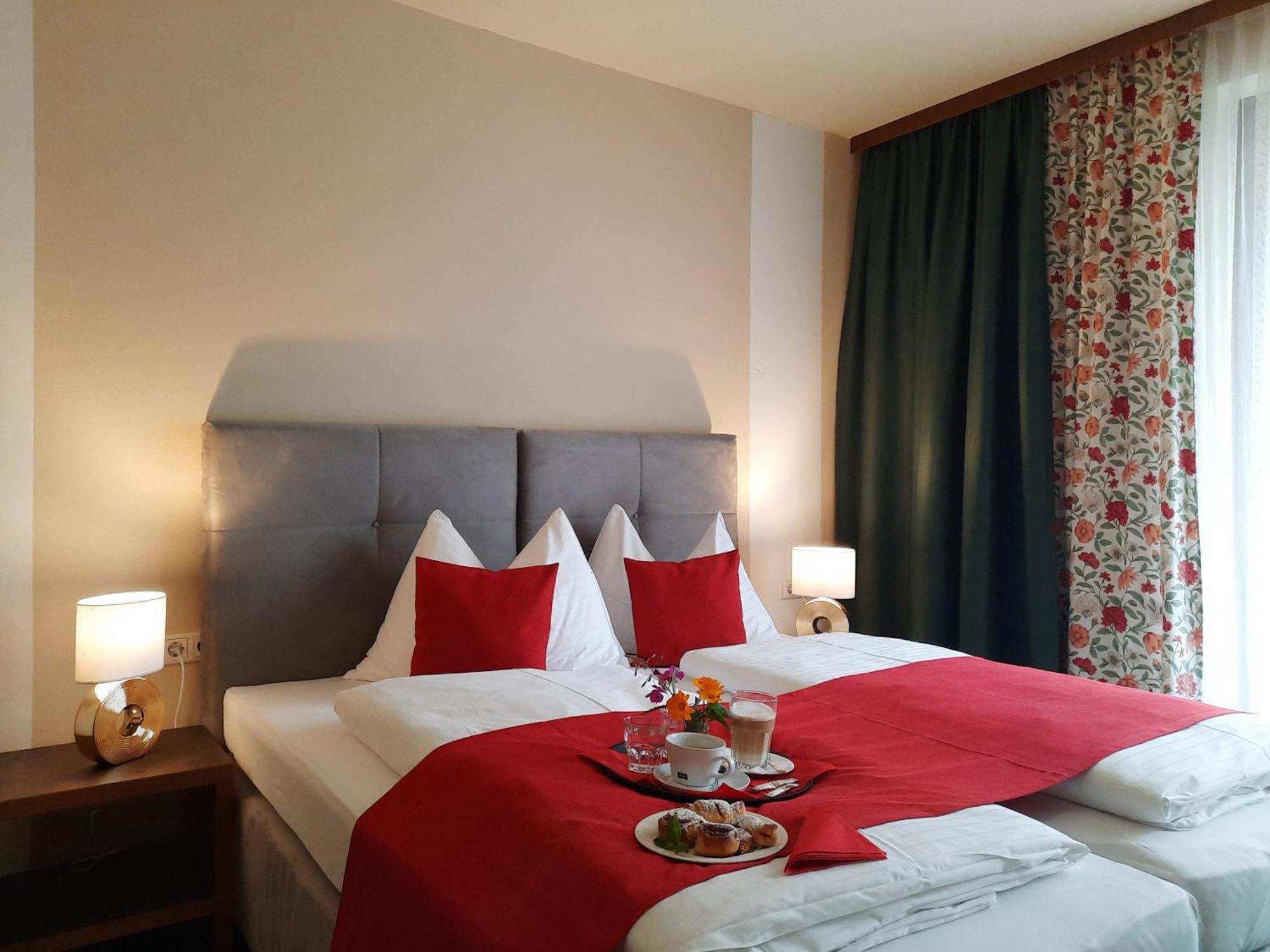 Hotel Bella Obertauern Esterno foto