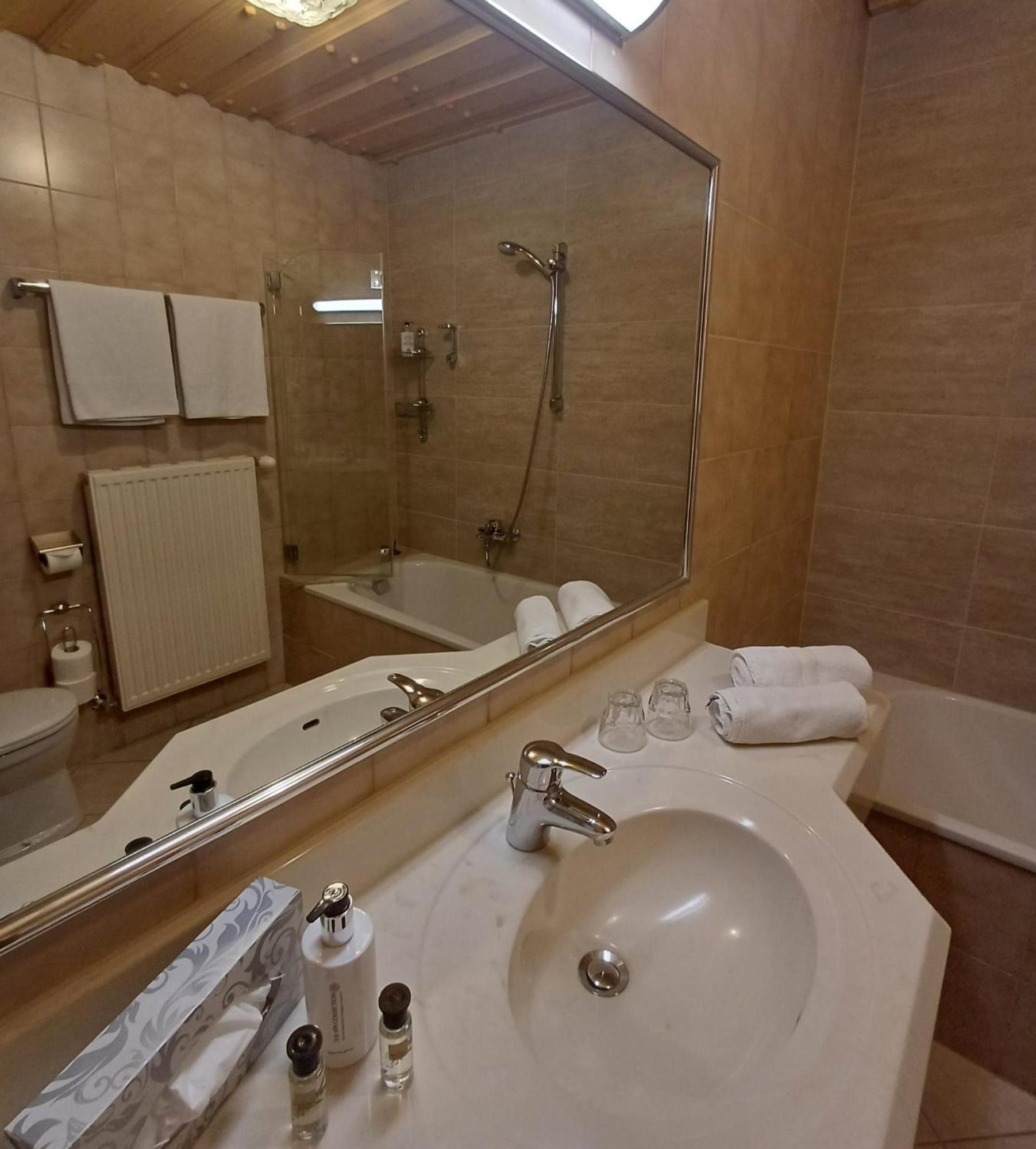 Hotel Bella Obertauern Esterno foto